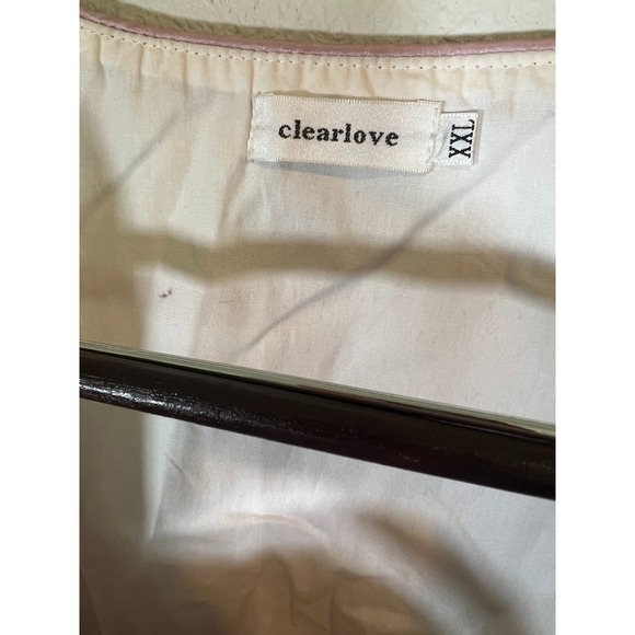 Dirndl Dress XXL Burgundy Polka Dot Oktoberfest Lace Up Bavarian Milkmaid - Picture 9 of 14